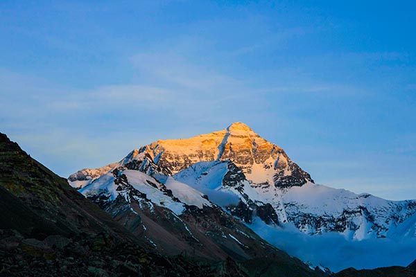 拉薩-納木措-日喀則-珠峰大本營7晚8日