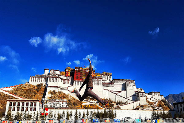 一錯再錯，休閑自在，布宮，羊湖，滿拉水庫，日喀則，納木措5晚6日游