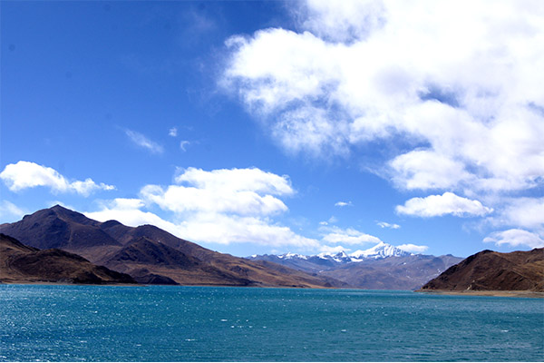 拉薩-羊湖-納木錯(cuò)4晚5日游