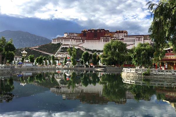 拉薩+納木錯+羊湖、日喀則、珠峰 8天7晚