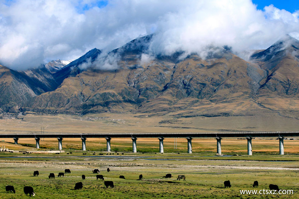 廣州去拉薩火車